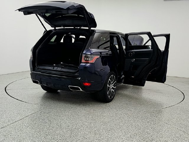 Used 2019 Land Rover Range Rover Sport HSE Dynamic AWD/4WD image 11