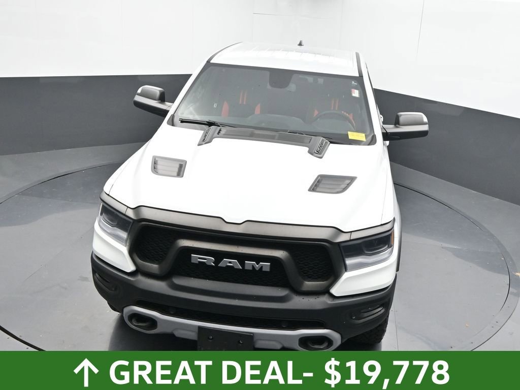 Used 2019 RAM 1500 Rebel w/ Rebel Level 2 Equipment Group image 36