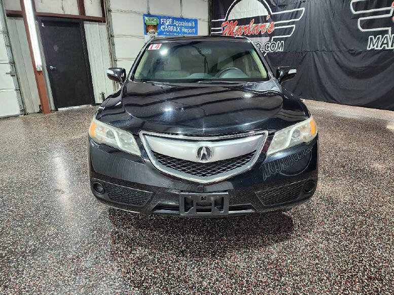 Used 2014 Acura RDX FWD image 2