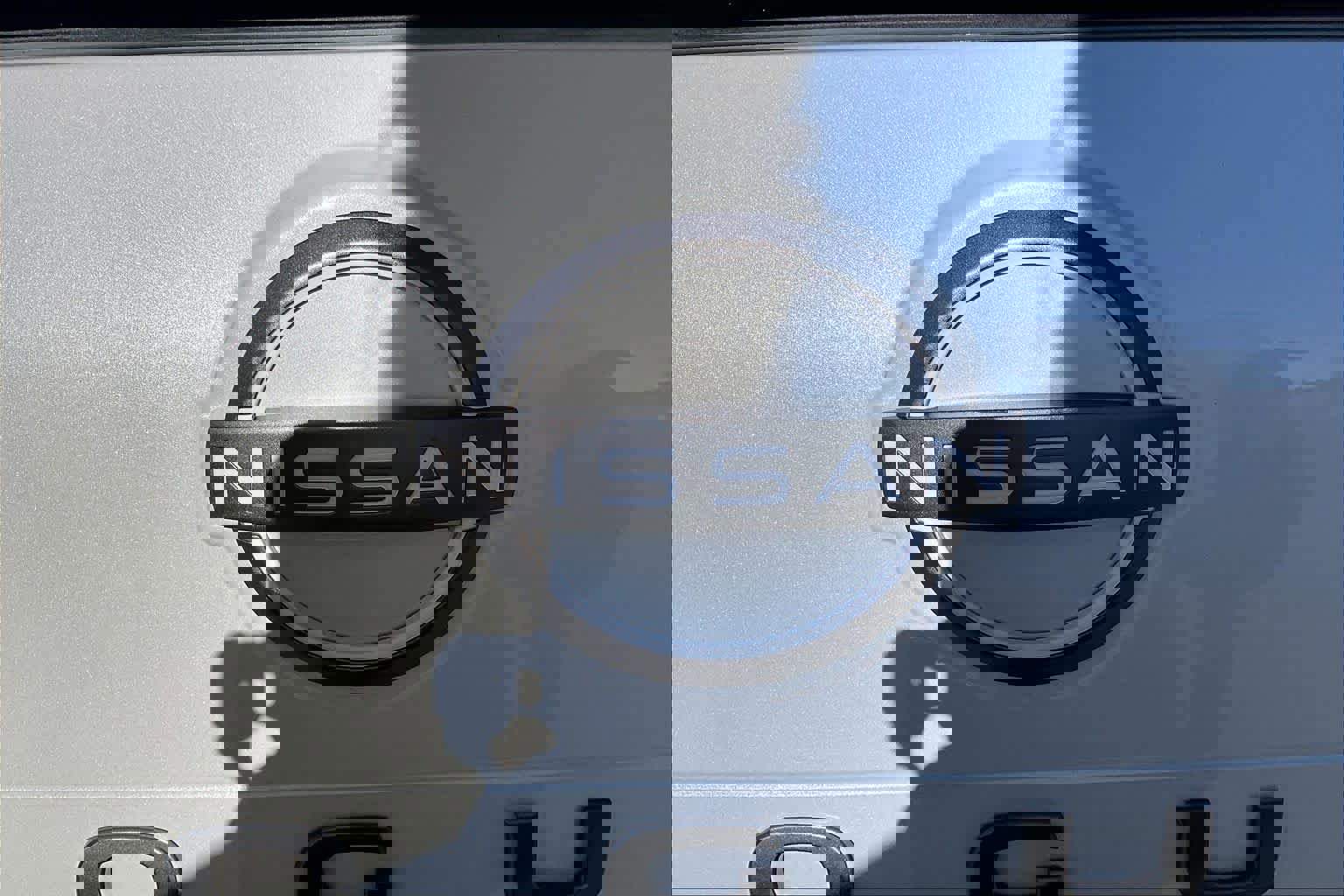 New 2026 Nissan Rogue Platinum w/ Tech Package image 8