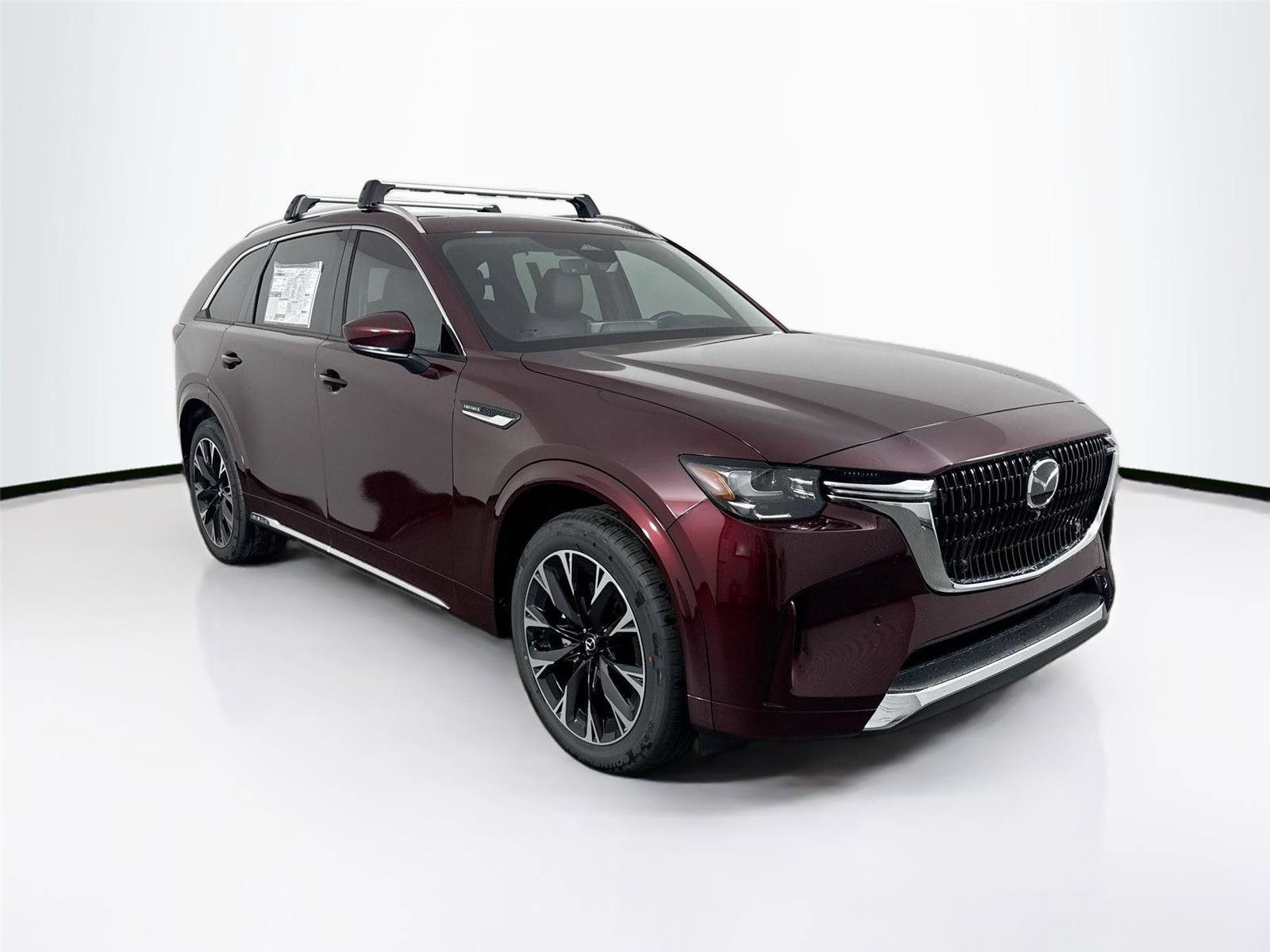 New 2026 MAZDA CX-90 3.3 Turbo S w/ Premium Plus AWD/4WD image 10