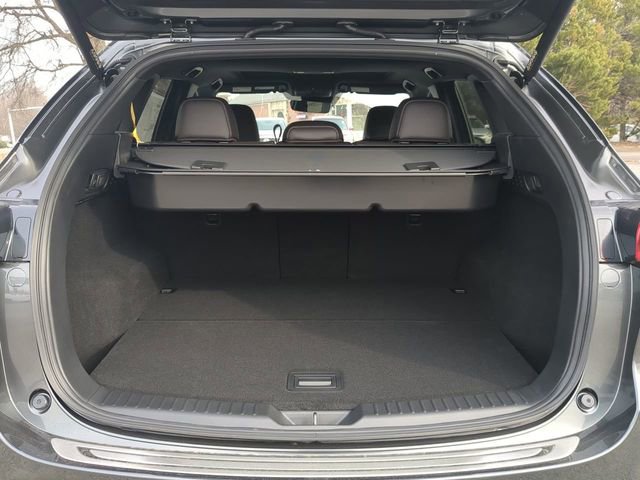 New 2025 MAZDA CX-5 Signature image 12