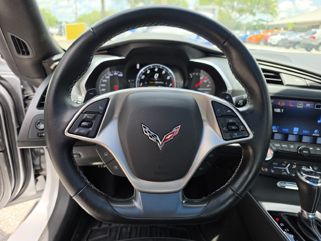 Used 2019 Chevrolet Corvette Grand Sport RWD image 13