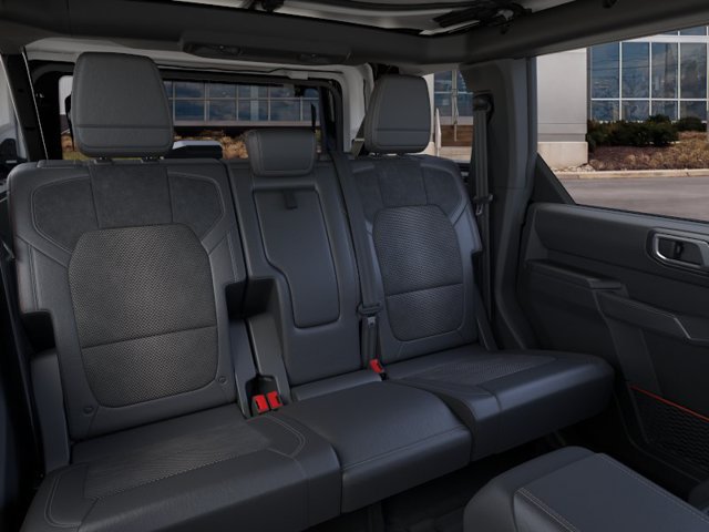 New 2026 Ford Bronco Raptor w/ Interior Carbon Fiber Pack AWD/4WD image 11