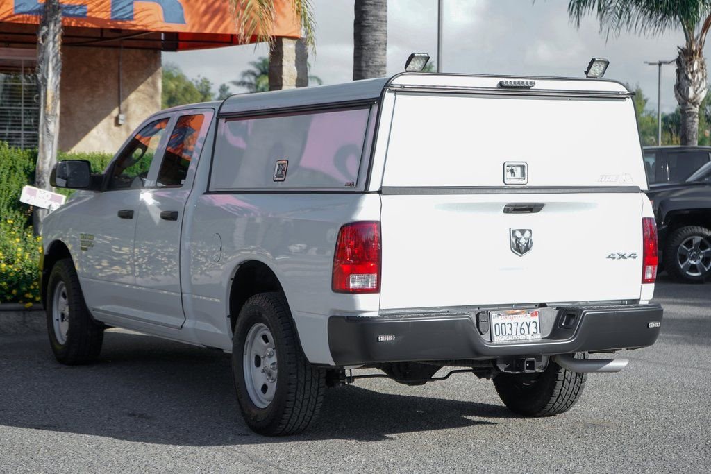 Used 2023 RAM 1500 Tradesman w/ Trailer Tow Group AWD/4WD image 7