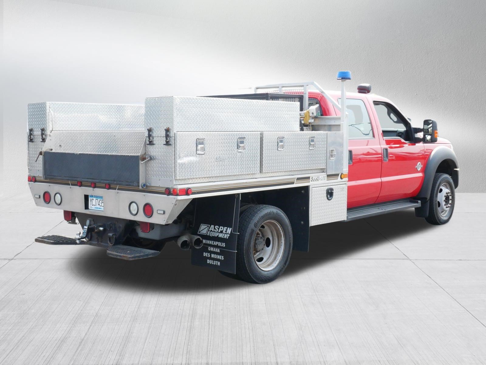 Used 2016 Ford F450 XL w/ Power Equipment Group RWD image 7