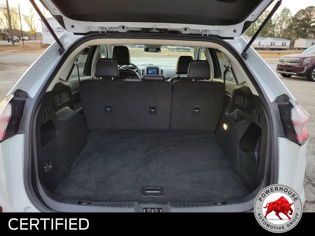 Certified 2024 Ford Edge SEL image 13