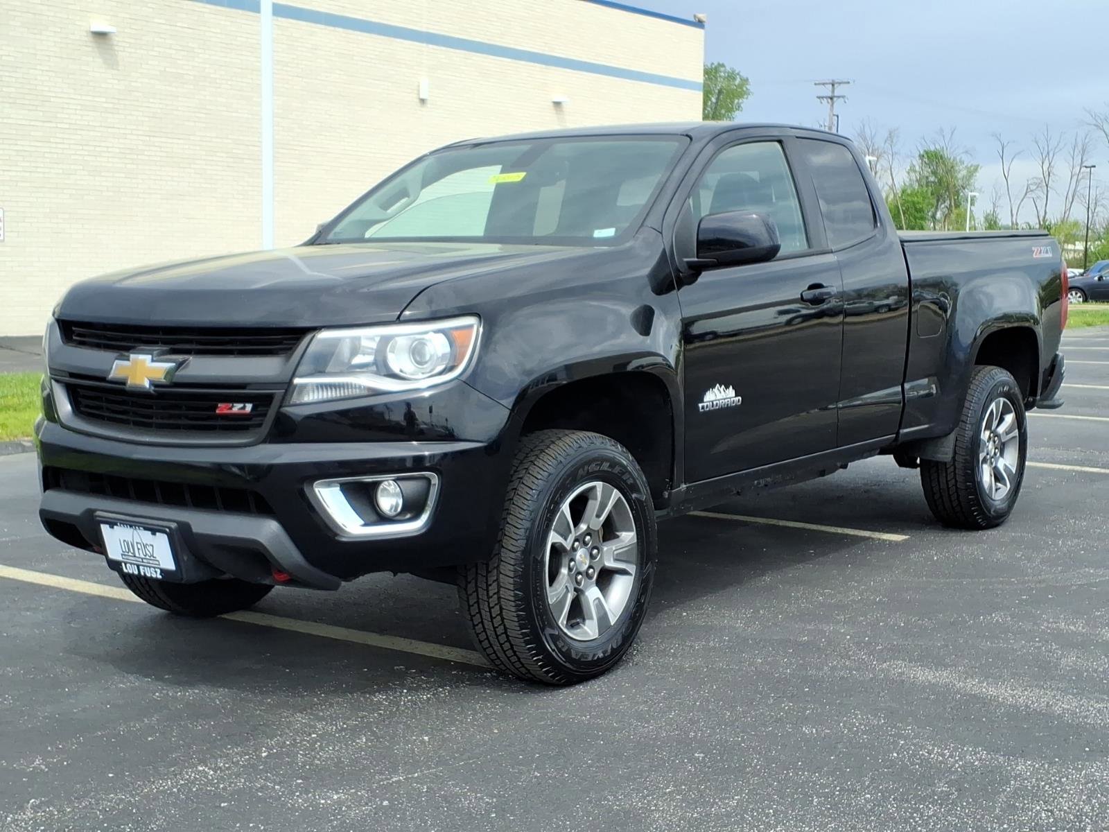 Used 2019 Chevrolet Colorado Z71 image 2
