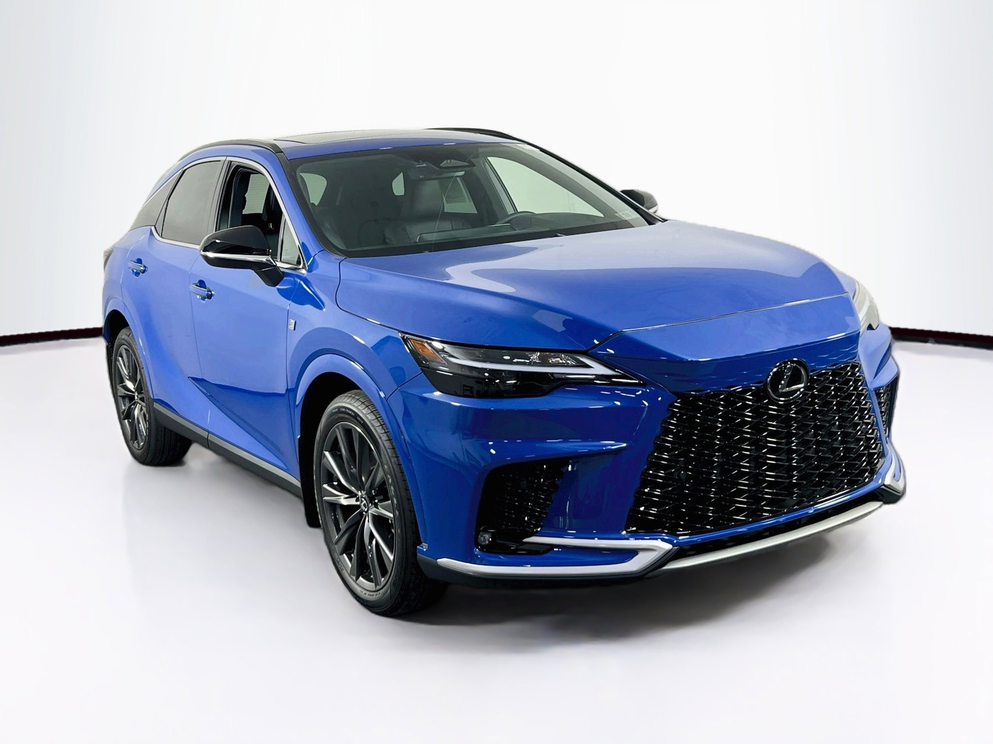 Used 2025 Lexus RX 350 F Sport w/ Accessory Package (K3) image 3