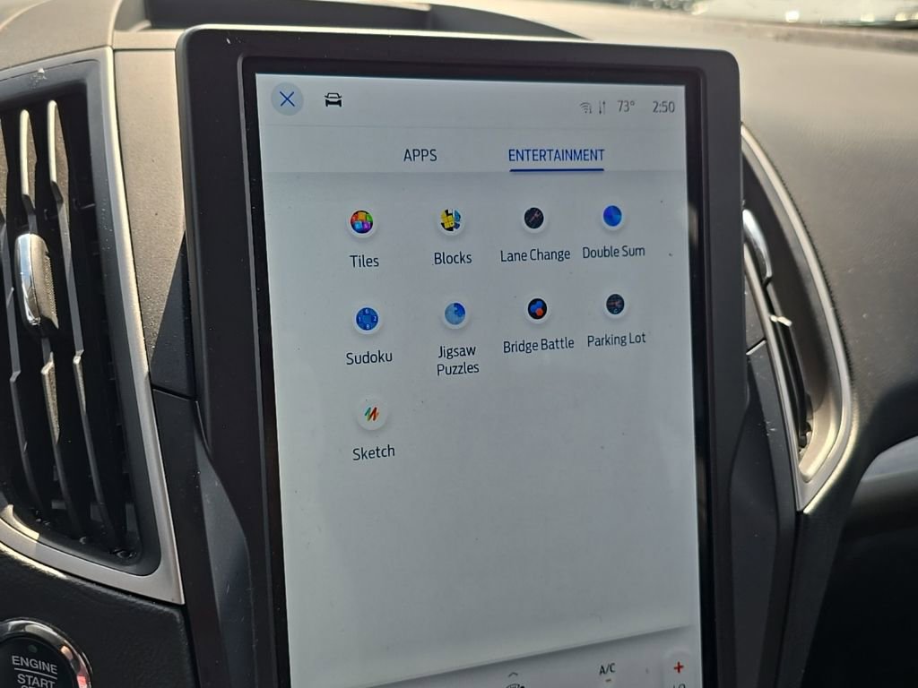 Used 2023 Ford Edge SEL AWD/4WD image 29