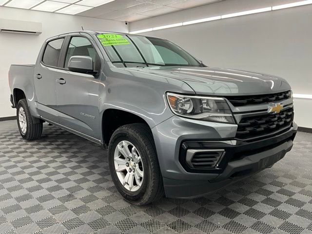 Used 2021 Chevrolet Colorado LT image 3