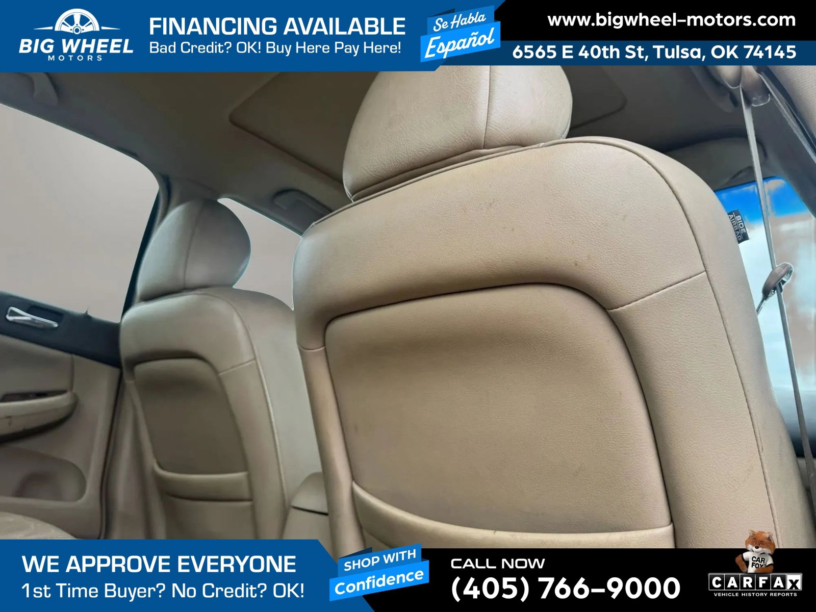 Used 2007 Honda Accord EX-L image 12