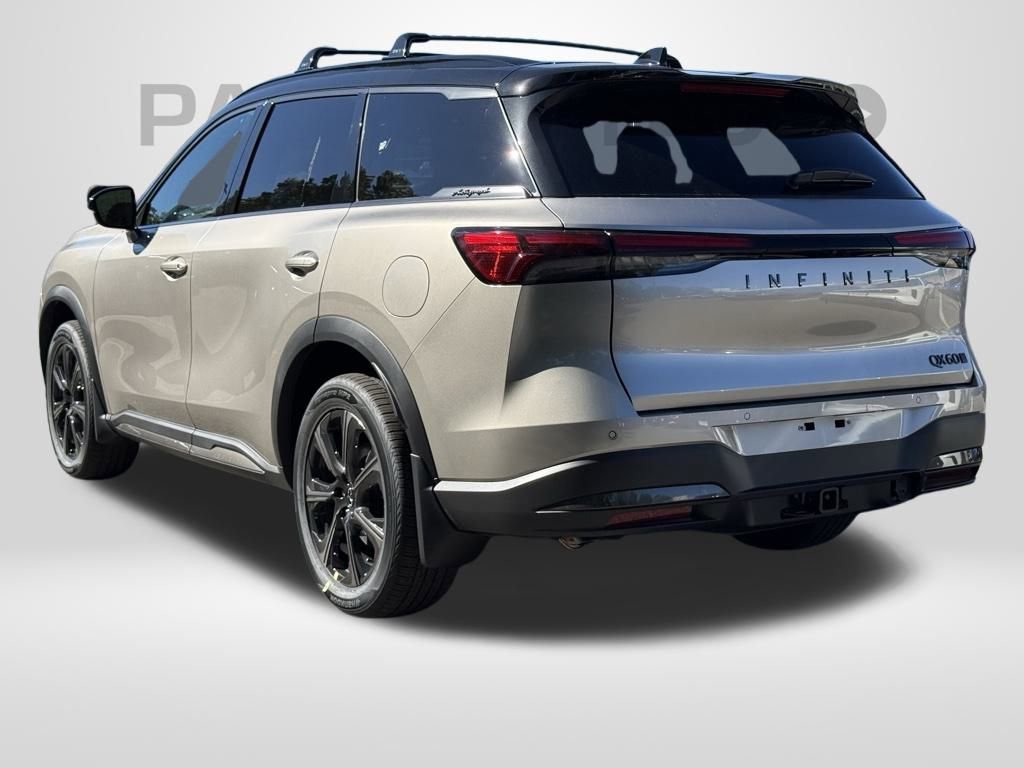 New 2026 INFINITI QX60 Autograph w/ Dark Cargo Package image 4