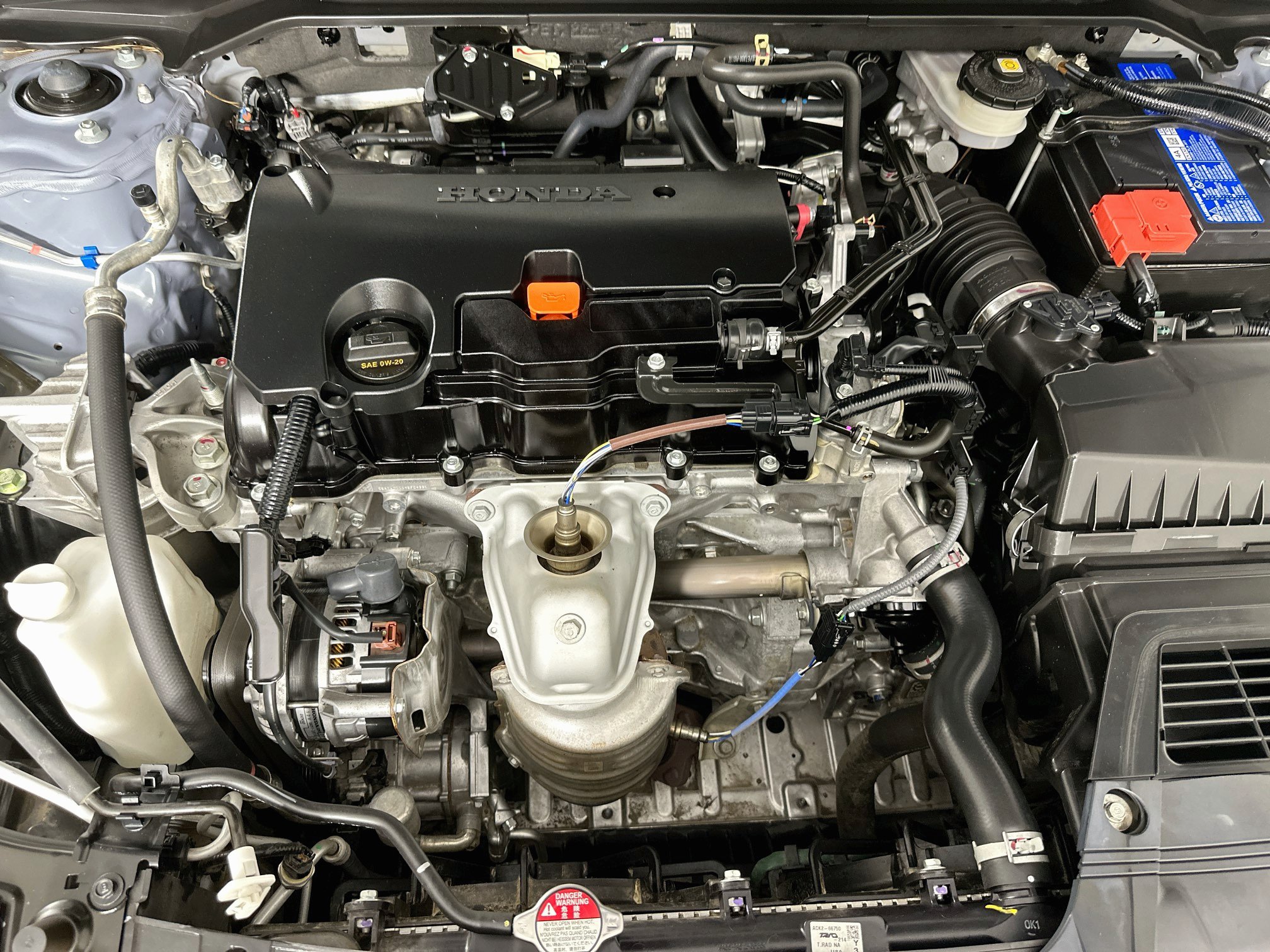 Used 2022 Honda Civic Sport image 30
