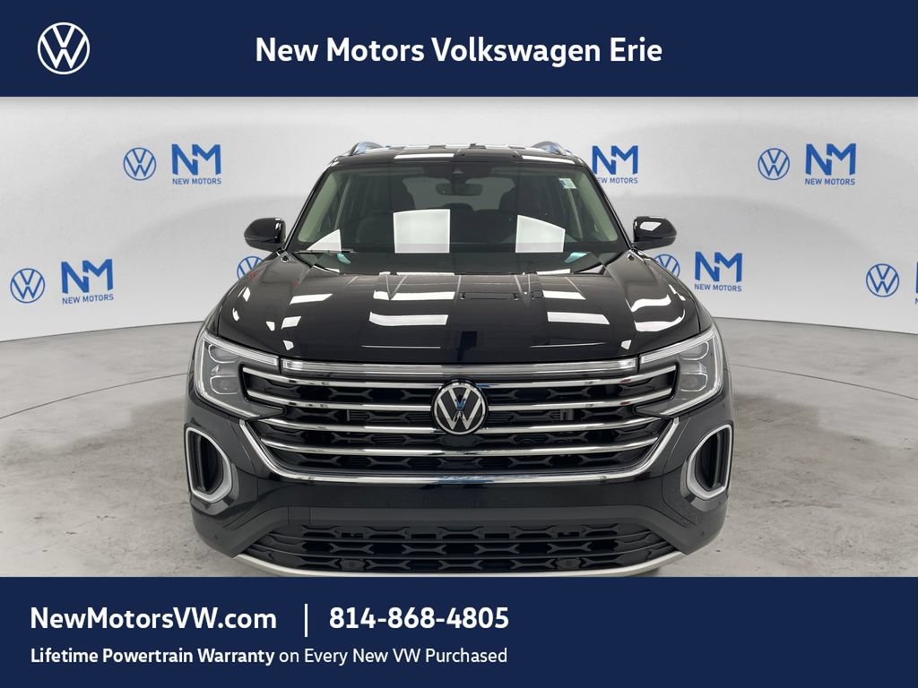 New 2026 Volkswagen Atlas SE AWD/4WD image 6