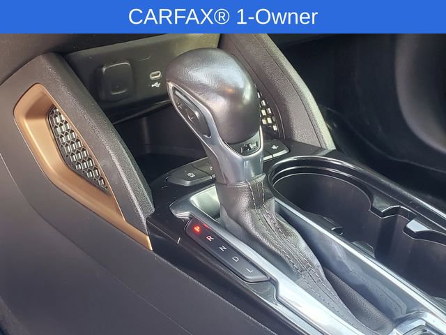 Certified 2022 Chevrolet TrailBlazer ACTIV image 28