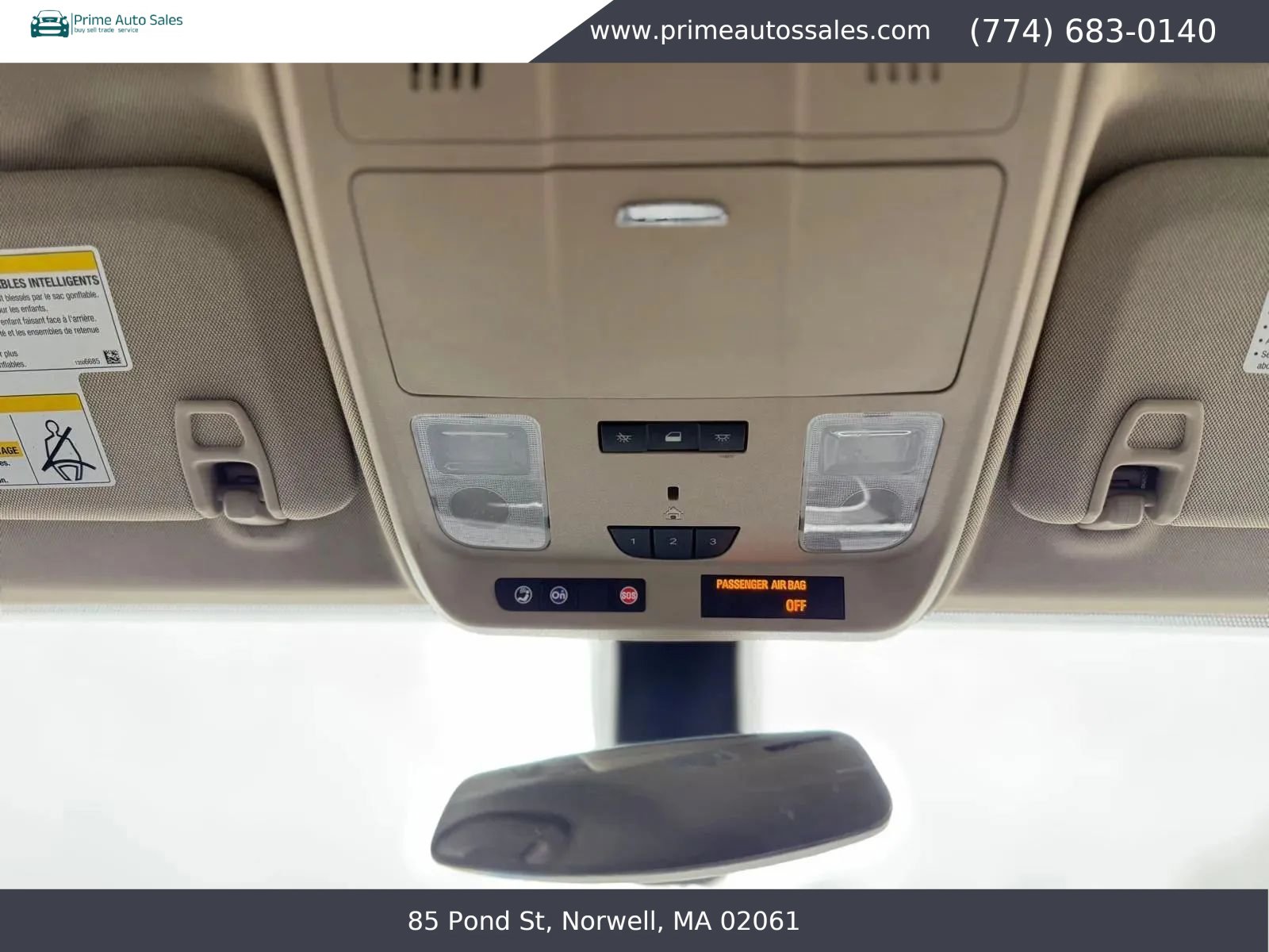 Used 2017 Buick Envision Essence FWD image 26