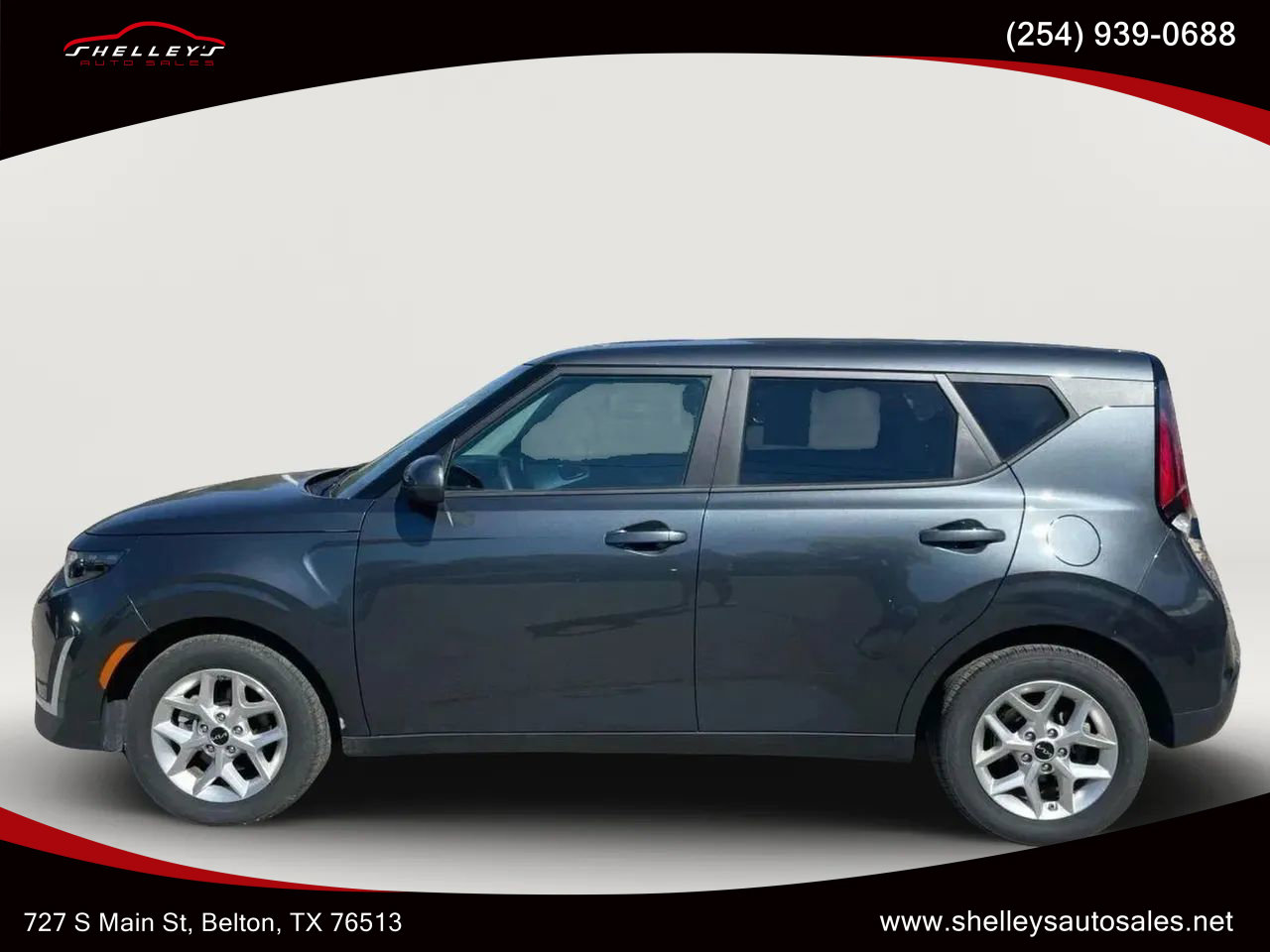 Used 2024 Kia Soul LX w/ Option Group 015