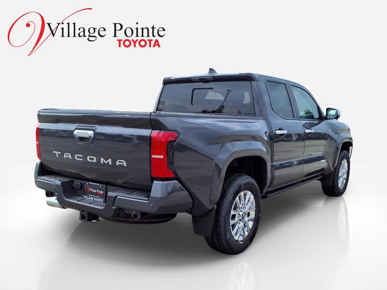 New 2026 Toyota Tacoma Limited AWD/4WD image 5