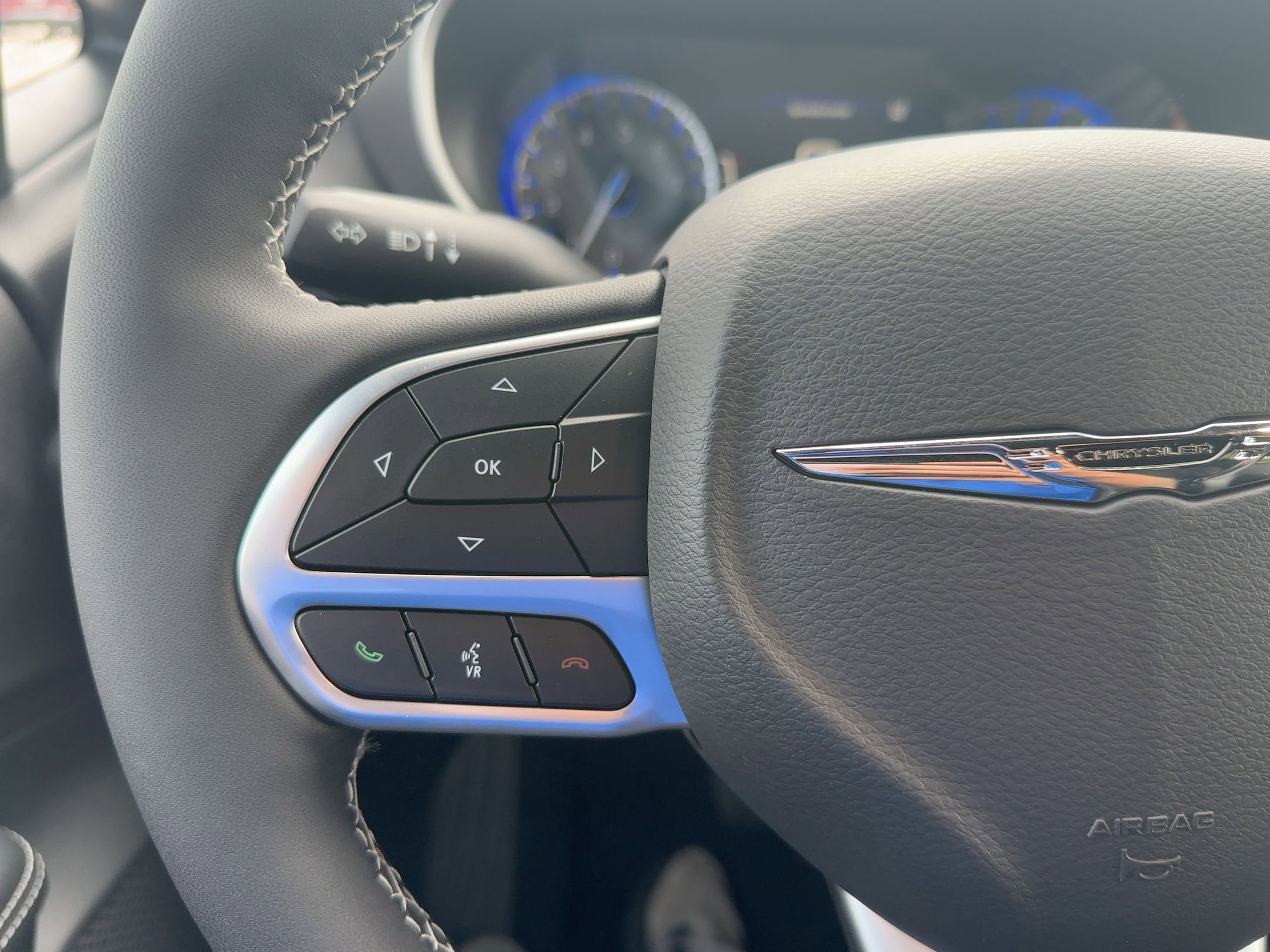 New 2026 Chrysler Voyager LX FWD image 13