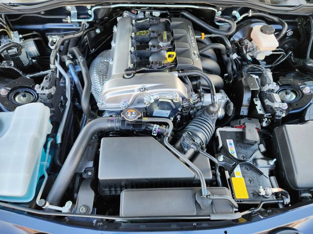 New 2026 MAZDA MX-5 Miata Grand Touring w/ Weather Package RWD image 25