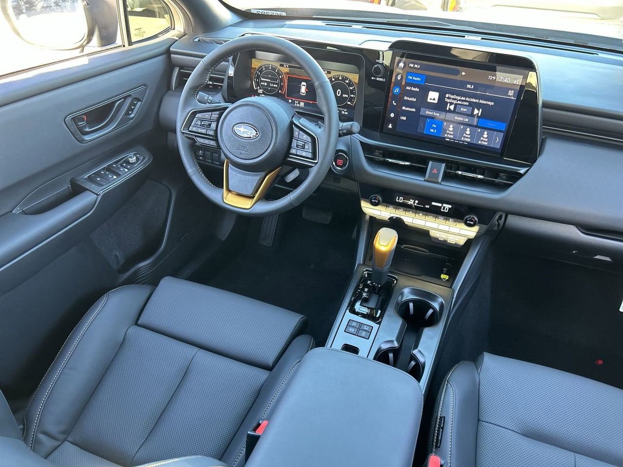 New 2026 Subaru Outback Wilderness image 10