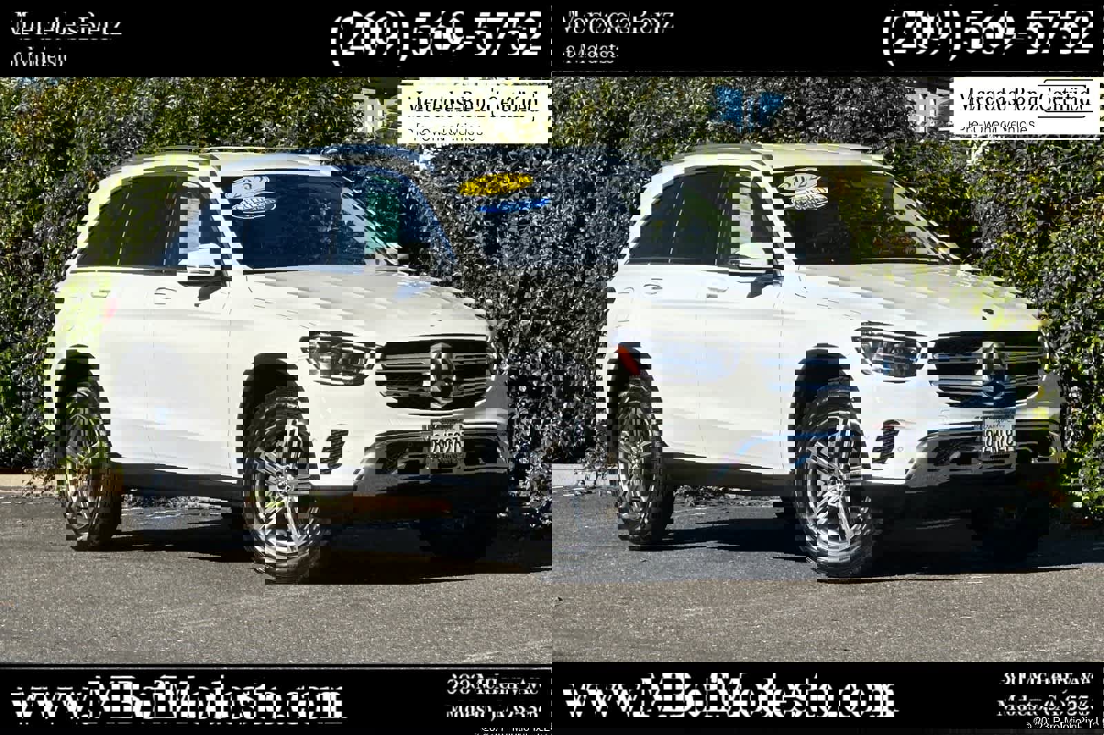 Certified 2022 Mercedes-Benz GLC 300 4MATIC