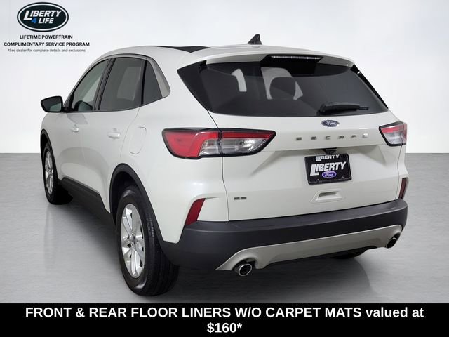Used 2022 Ford Escape SE w/ Convenience Package image 5