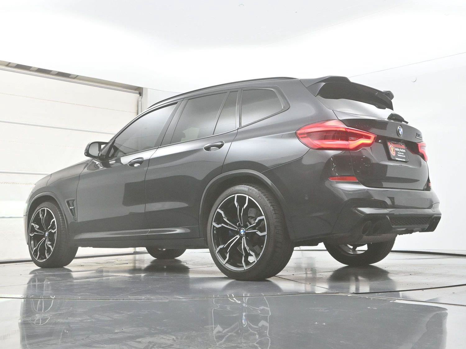 Used 2020 BMW X3 M w/ Executive Package AWD/4WD image 30