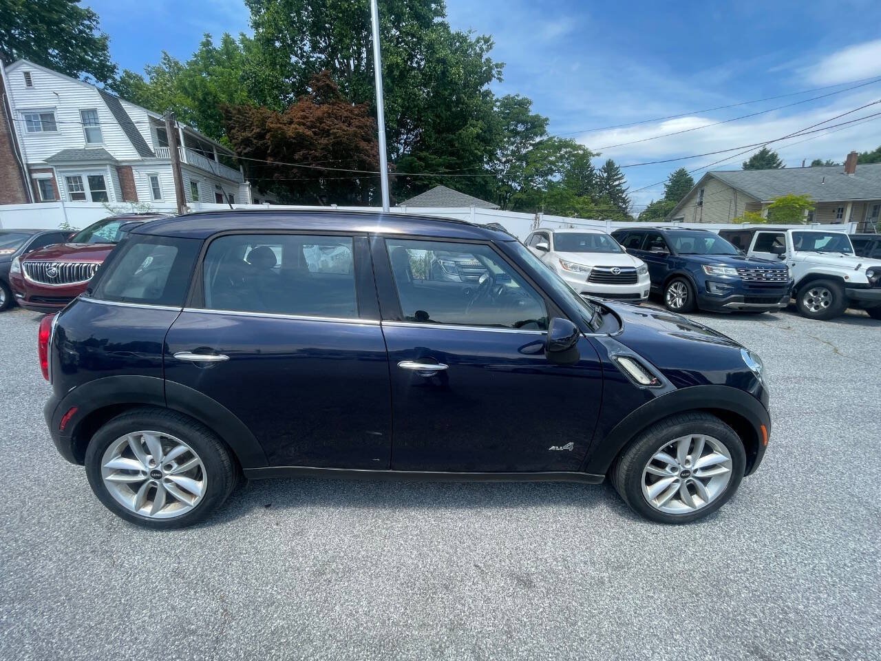 Used 2014 MINI Cooper Countryman S AWD/4WD image 5