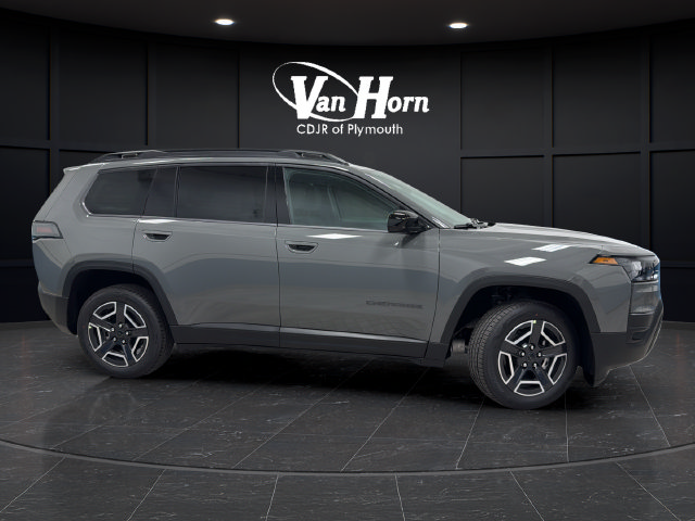 New 2027 Jeep Cherokee Laredo AWD/4WD image 8