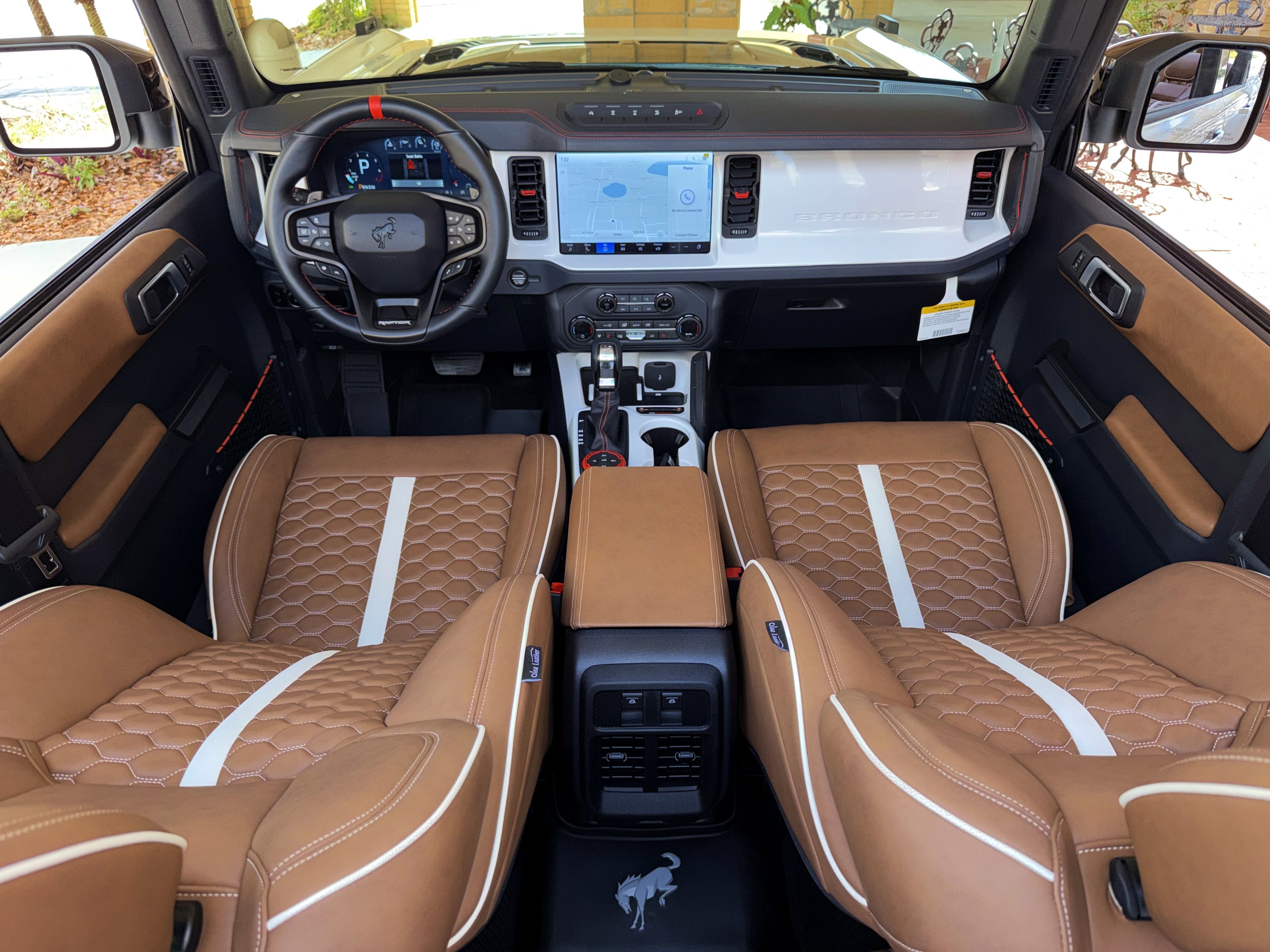 Used 2026 Ford Bronco Raptor AWD/4WD image 42