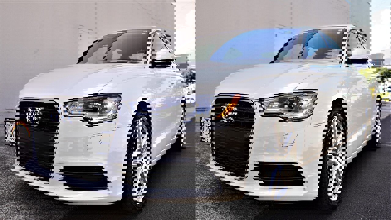 Used 2015 Audi A6 2.0T Premium image 1