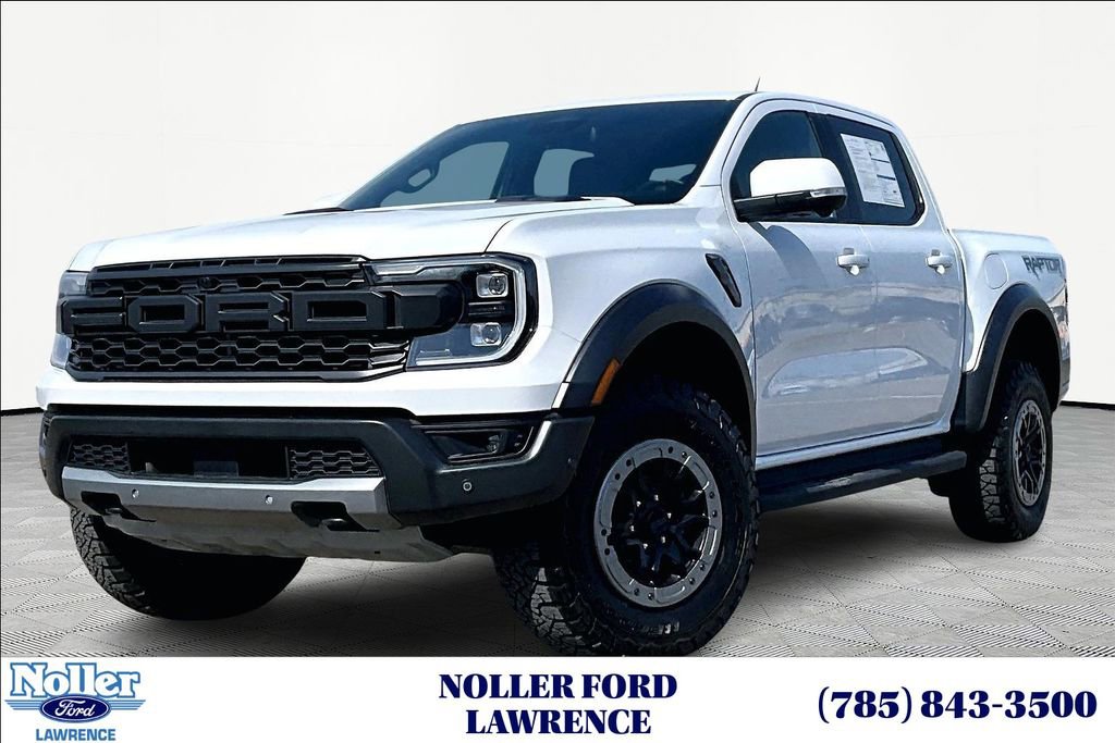 Certified 2024 Ford Ranger Raptor video 1