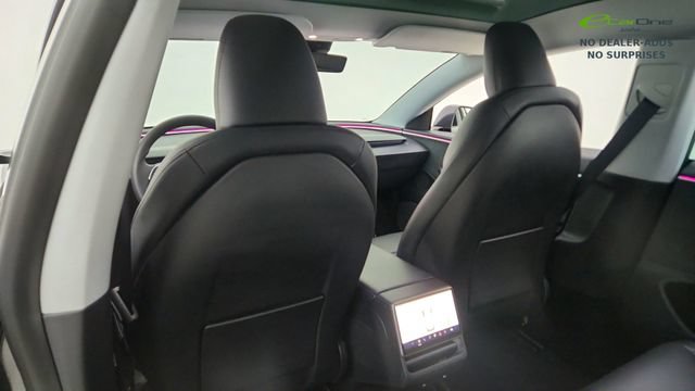 Used 2025 Tesla Model 3 Long Range AWD/4WD image 31