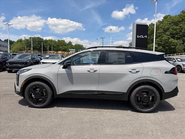 New 2026 Kia Sportage X-Line AWD/4WD image 4