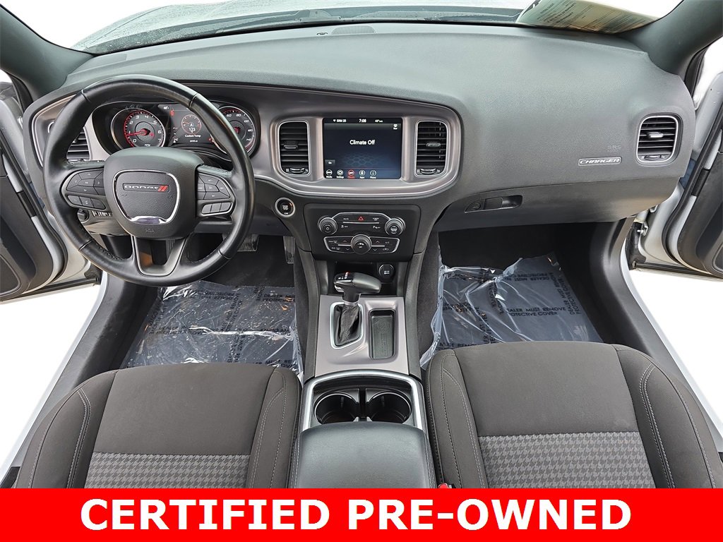 Certified 2023 Dodge Charger SXT image 9