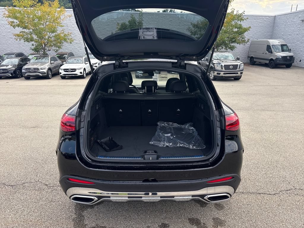 New 2026 Mercedes-Benz GLC 300 4MATIC image 21