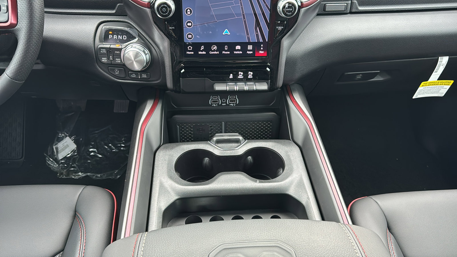New 2026 RAM 1500 Rebel AWD/4WD image 22