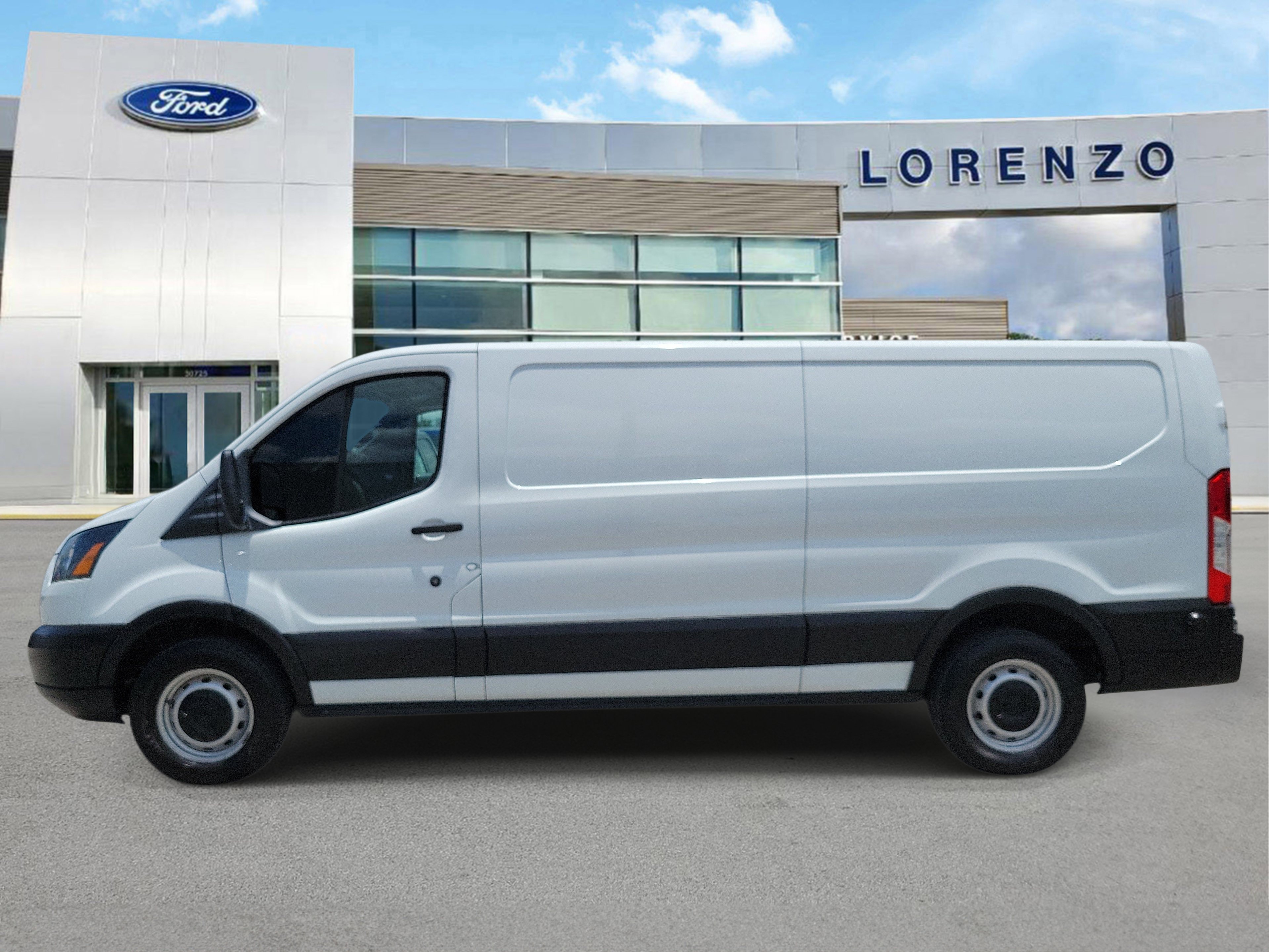 Used 2019 Ford Transit 150 148 Low Roof RWD image 6