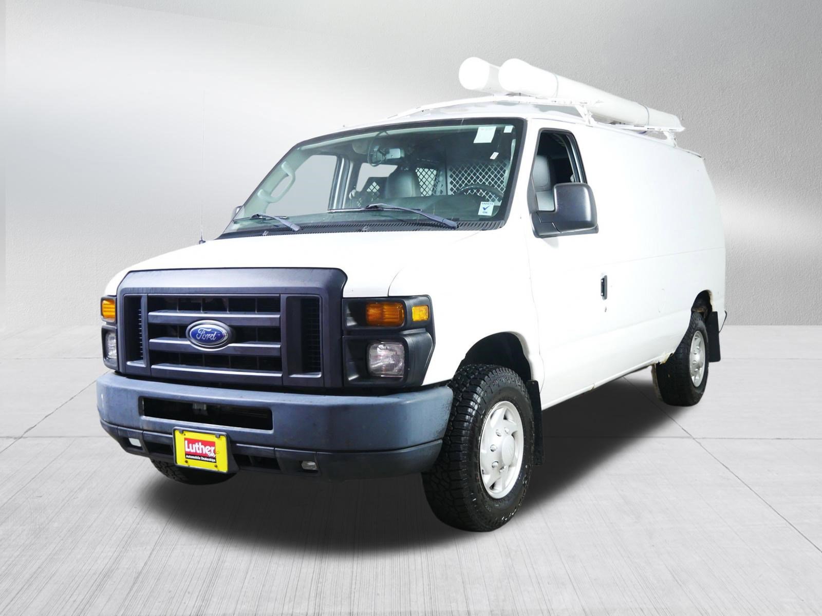 Used 2013 Ford E-350 and Econoline 350 Super Duty w/ PWR Group image 3