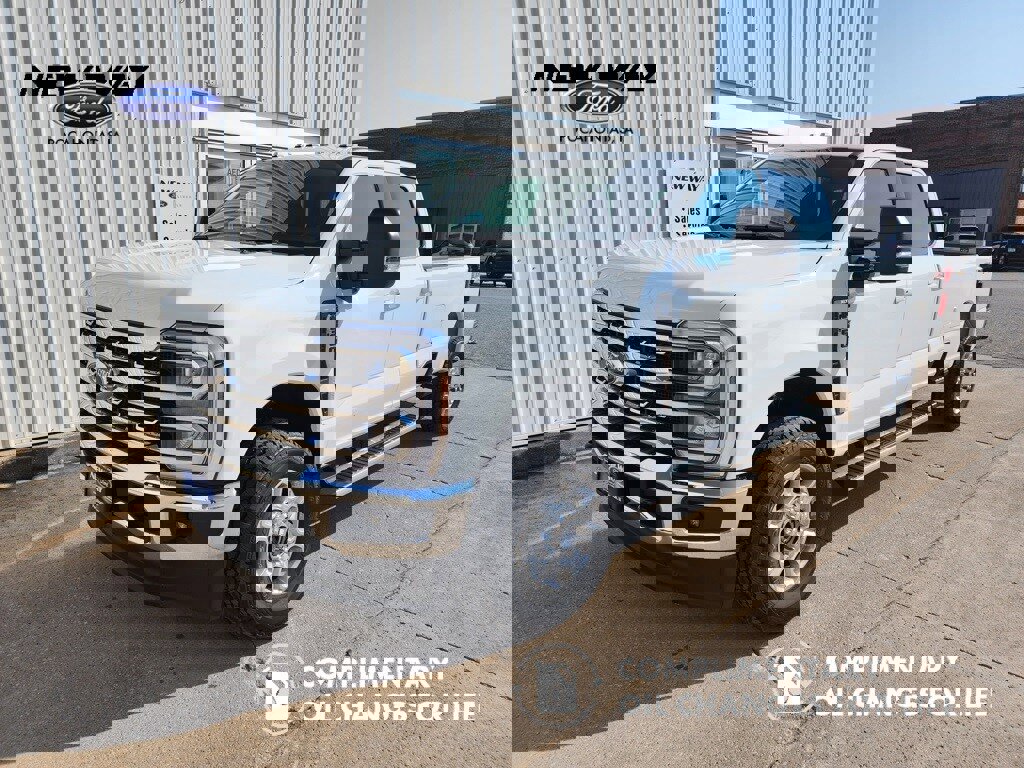 New 2026 Ford F350 XLT