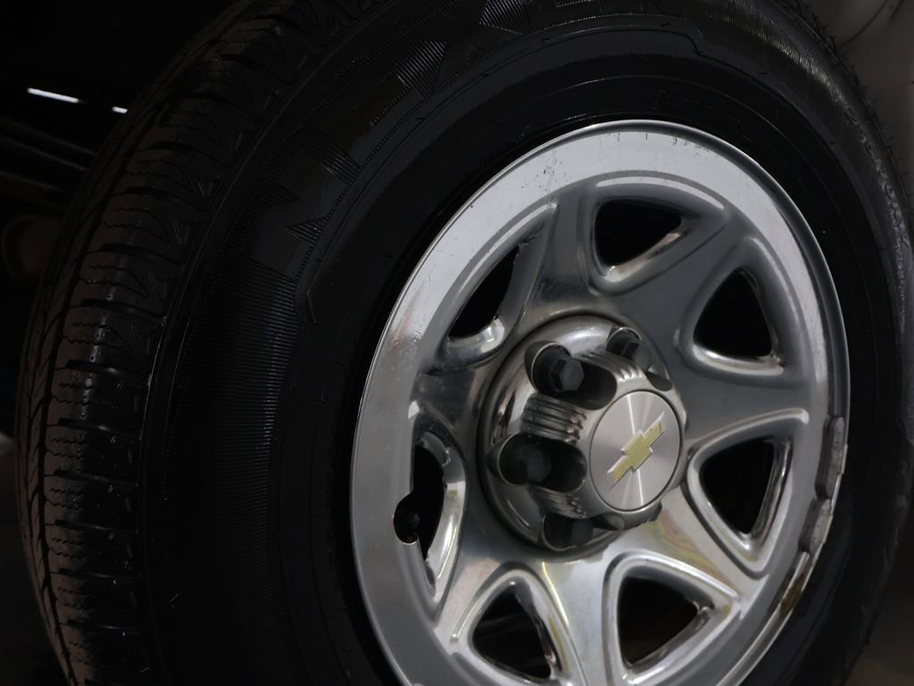 Used 2018 Chevrolet Silverado 1500 LS w/ Trailering Package image 25