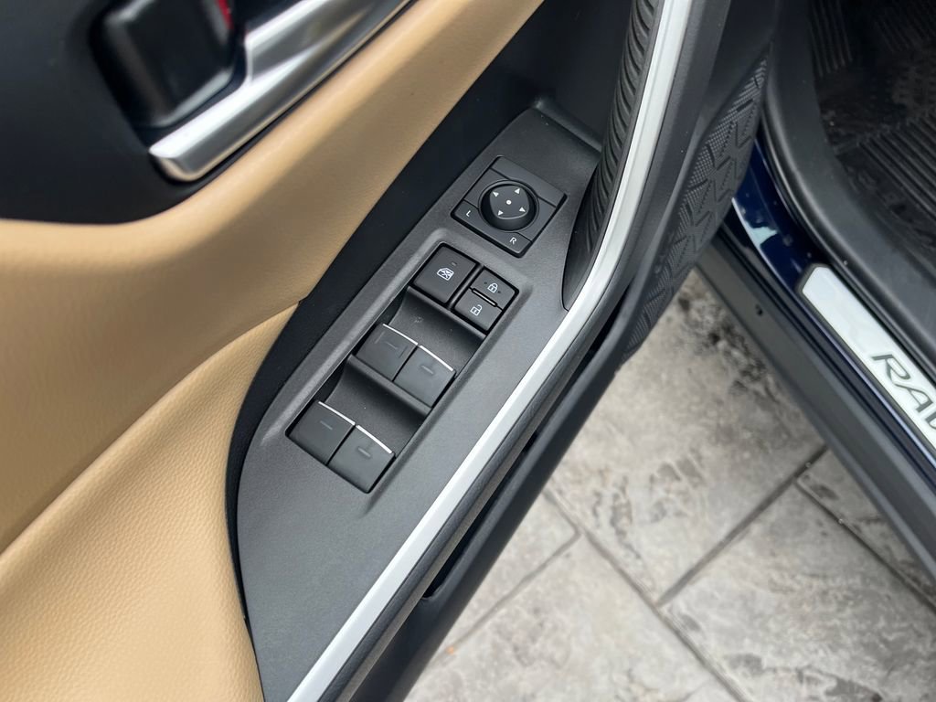 New 2025 Toyota RAV4 XLE Premium image 12