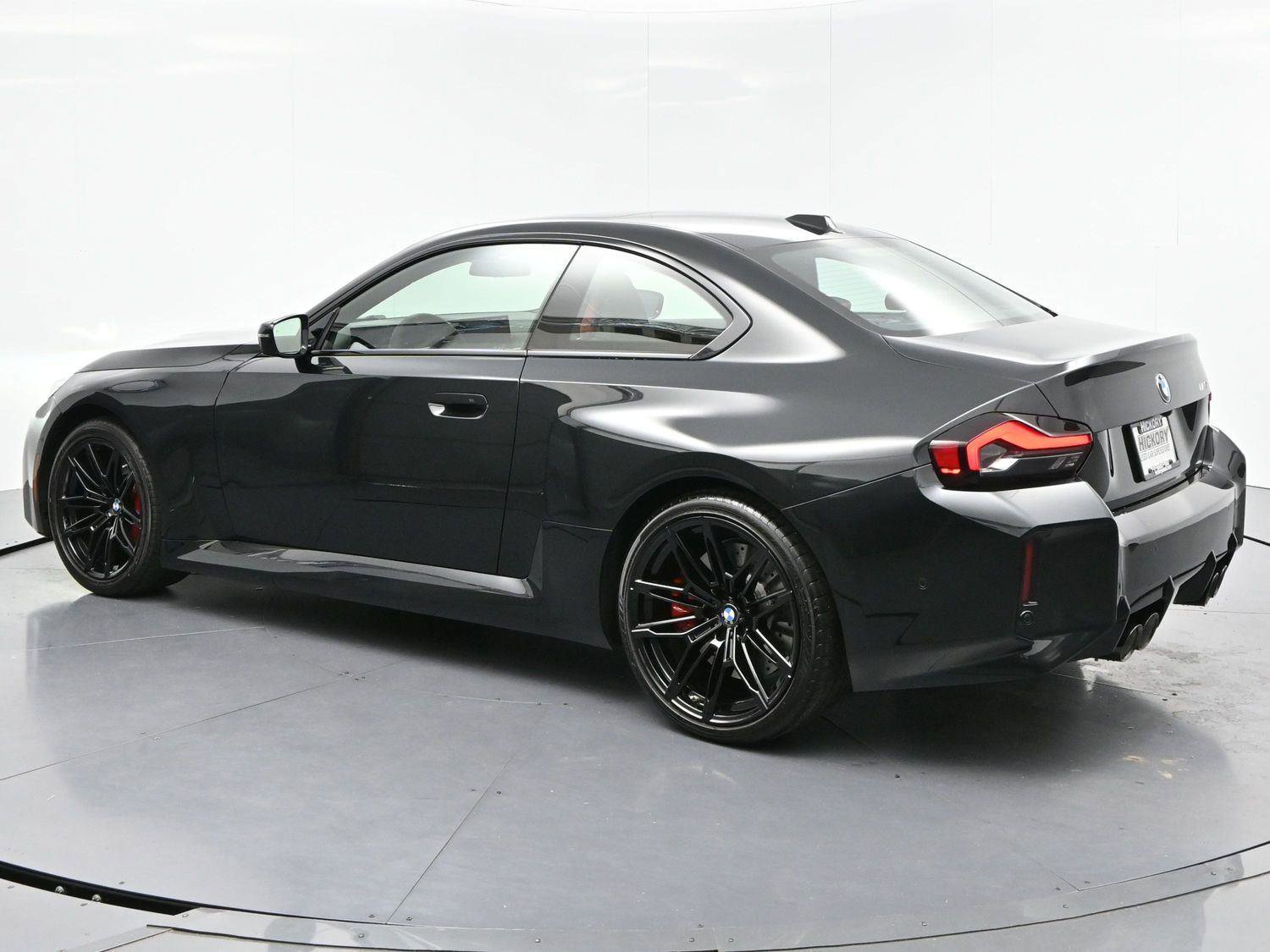 Used 2025 BMW M2 w/ Lighting Package RWD image 5