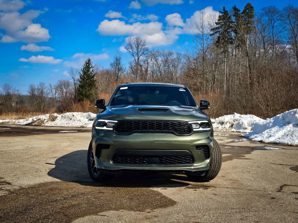 New 2026 Dodge Durango GT image 8
