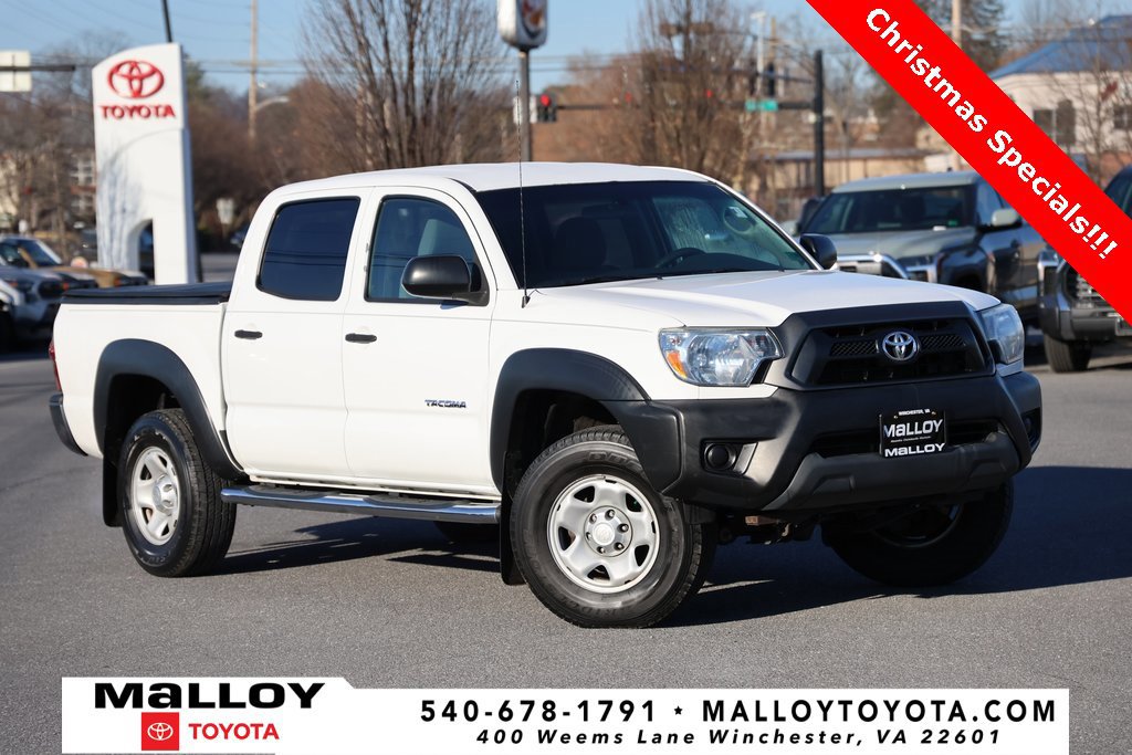 Used 2014 Toyota Tacoma PreRunner image 1