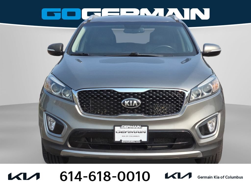 Used 2017 Kia Sorento EX w/ EX Premium Package AWD/4WD image 3