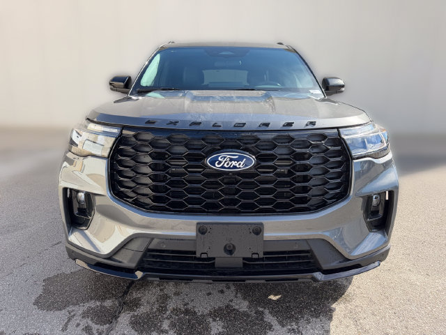 New 2027 Ford Explorer ST-Line AWD/4WD image 12