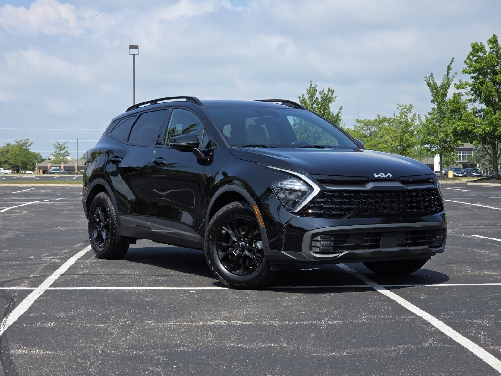 Used 2023 Kia Sportage X-Pro AWD/4WD image 2